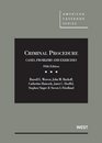 Criminal Procedure Cases Problems and Exercises 5th