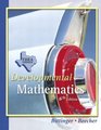 Developmental Mathematics THEA Update Version