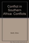 Conflict in Southern Africa