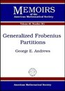 Generalized Frobenius Partitions