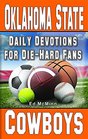 Daily Devotions for DieHard Fans Oklahoma State Cowboys