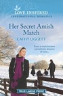 Her Secret Amish Match