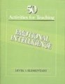 50 Activities for Teaching Emotional Intelligence Level 1 Elementary