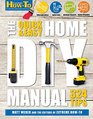 The Quick  Easy Home DIY Manual 324 Tips