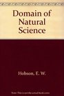 Domain of Natural Science