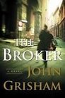 The Broker (Large Print)