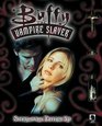 Buffy the Vampire Slayer Supernatural Defense Kit