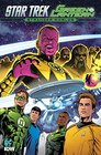 Star Trek/Green Lantern Vol 2 Stranger Worlds