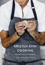 Kristen Kish Cooking Recipes and Techniques