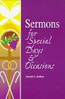 Sermons for Special Days  Occasions