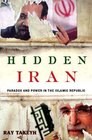 Hidden Iran Paradox and Power in the Islamic Republic