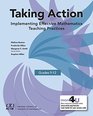 Taking Action Implementing Effective Mathematics Teaching Practices in Grades 912
