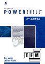 Windows PowerShell v10 TFM 2nd Edition