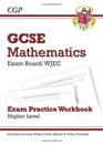 GCSE Maths WJEC Exam Practice Workbook  Higher