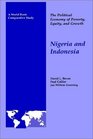 The Political Economy of Poverty Equity and Growth Nigeria and Indonesia