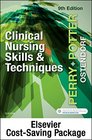 Nursing Skills Online Version 40 for Clinical Nursing Skills and Techniques  9e