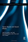 Sport Racism and Social Media
