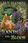 Doom and Bloom (English Cottage Garden, Bk 3)