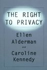 The Right to Privacy