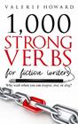 Strong Verbs for Fiction Writers