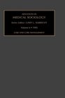 Advances in Medical Sociology Case and Care Management Vol 6