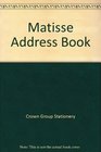 Matisse Address Book