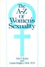 AZ of Womens Sexuality