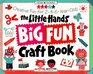The Little Hands Big Fun Craft Book: Creative Fun for 2- to 6-Year-Olds (Williamson Little Hands)