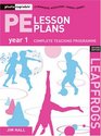 PE Lesson Plans Year 1 Photocopiable Gymnastic Activities Dance and Games Teaching Programmes