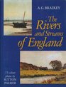 Rivers and Streams of England