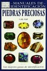 Piedras preciosas  gua visual de ms de 130 variedades de piedras preciosas