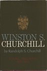 Winston S Churchill Companion Volume 1 Parts 1  2 18741900