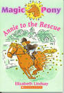 Annie to the Rescue (Magic Pony # 7)