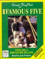Famous Five Five on a Treasure Island