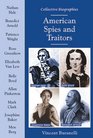 American Spies and Traitors