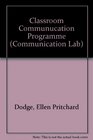 Communication Lab 1  A Classroom Communication Program