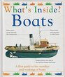 What's Inside Boats