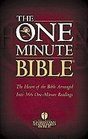 The OneMinute Bible King James Version