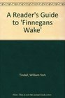 A Reader's Guide to 'Finnegans Wake'