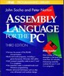 Assembly Language for the Pc/Book and Disk
