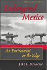 Endangered Mexico An Environment on the Edge