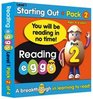 Starting Out - Pack 2 (Reading Eggs)