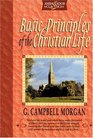Basic Principles of the Christian Life