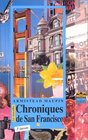 Chroniques de San Francisco tome 2  Les Nouvelles Chroniques de San Francisco