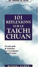 101 rflexions sur le tachichuan