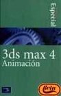 3ds Max 4 Animacion