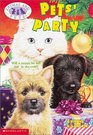 Pets' Party (Animal Ark Pets, Bk 17)