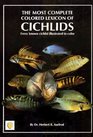 The Most Complete Colored Lexicon of Cichlids Every Known Cichlid Illustrated in Color