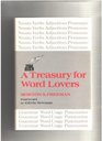 A Treasury for Word Lovers (The Professional writing series)