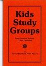Kids Study Groups From Classroom Meetings to Peer Counseling